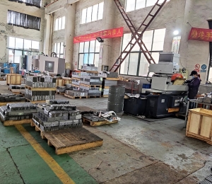 南京廠房展示