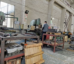 南京廠房展示