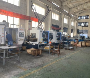 南京廠房展示